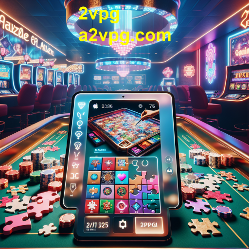 A Evolução dos Jogos de Quebra-Cabeça